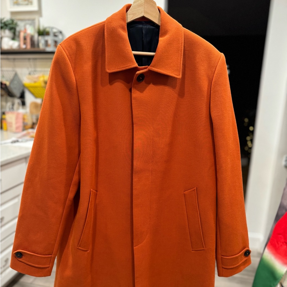 H&M Trench Coat 44R